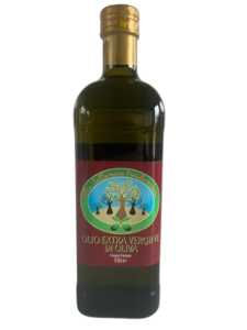 OLIO EXTRAVERGINE DI OLIVA 1 LT CELLAMARE