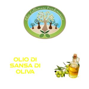 OLIO DI SANSA DI OLIVA