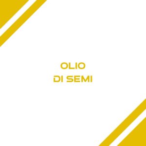 OLIO DI SEMI