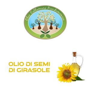 OLIO DI SEMI DI GIRASOLE