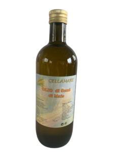 OLIO DI SEMI DI MAIS 1 LT CELLAMARE