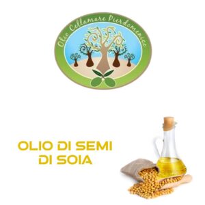 OLIO DI SEMI DI SOIA